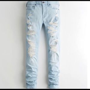 It’s a rugged jeans make sure you go buy